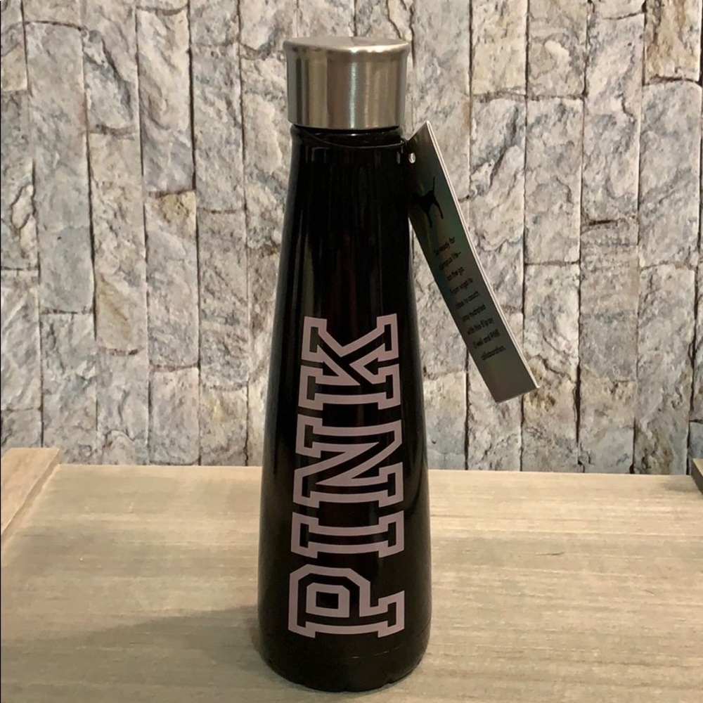 Victoria Secret Sip By S’well Water Bottle - Picture 2 of 5